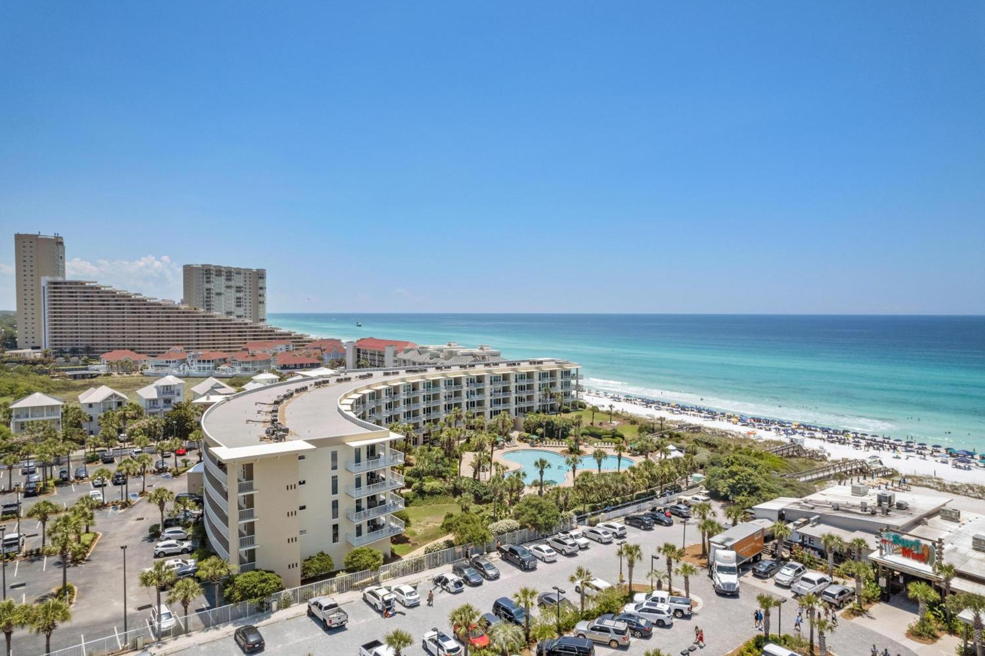 The Crescent 302 Villa Destin Exterior photo